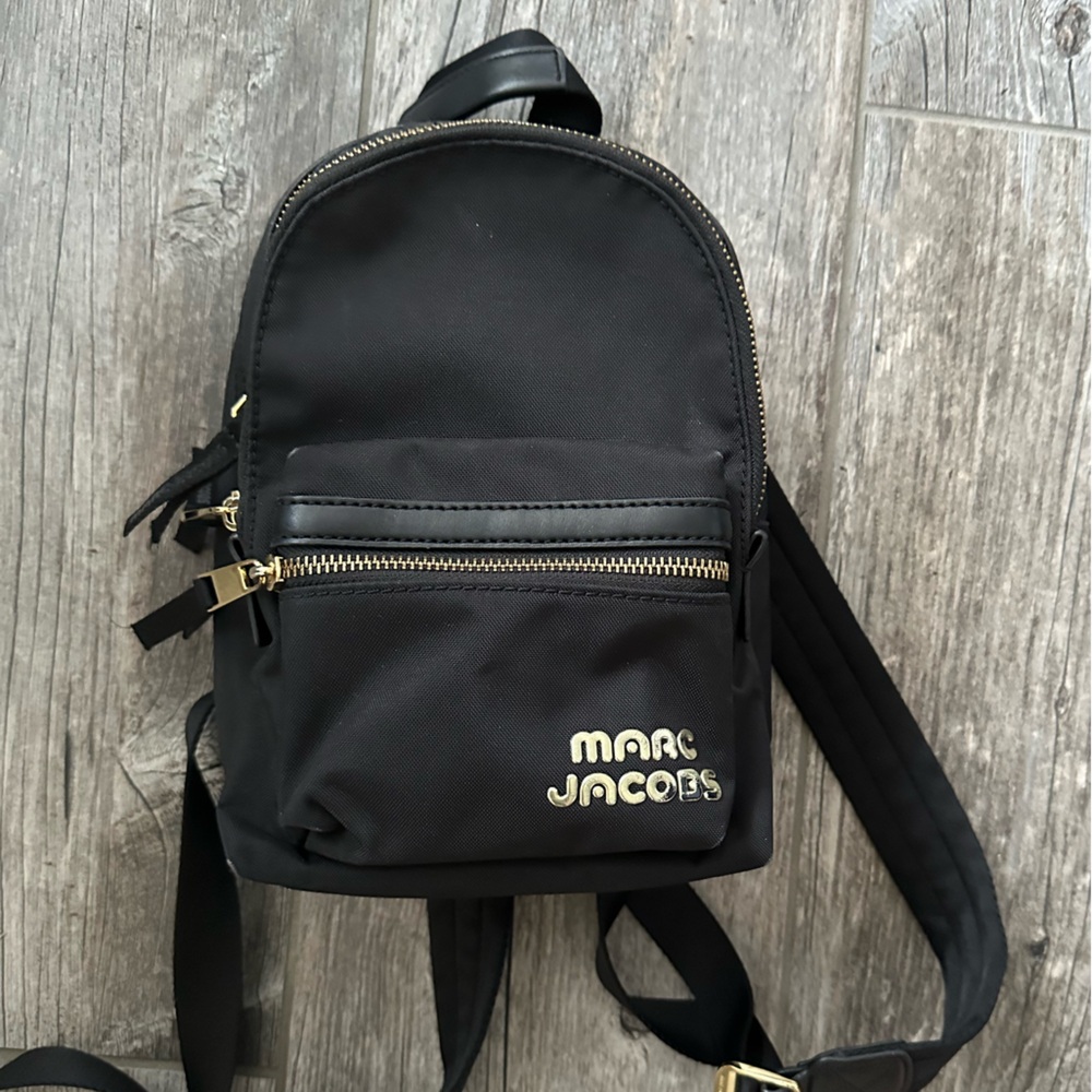 Marc Jacob’s mini backpack